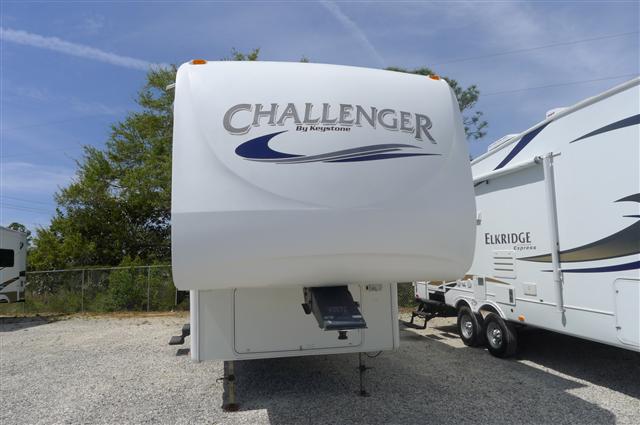 2006 Keystone Challenger